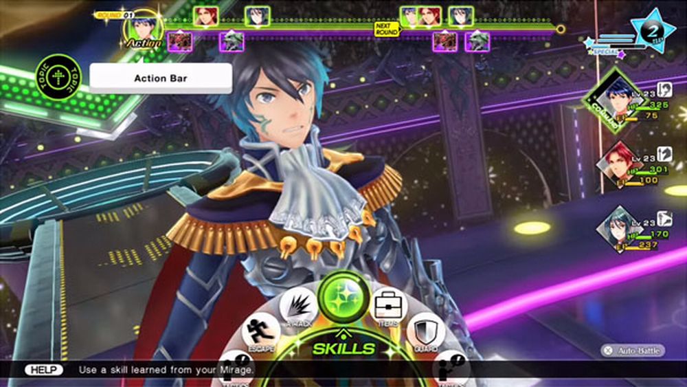 Il nuovo trailer di Tokyo Mirage Sessions FE ci mostra il combat system.jpg Il nuovo trailer di Tokyo Mirage Sessions FE ci mostra il combat system.jpg